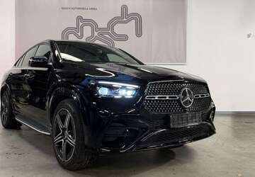 Mercedes-Benz GLE 300 9.000 km 92.790 &euro; Maintal 63477