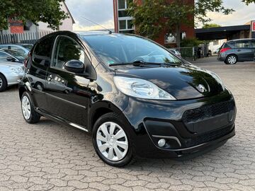 Gebrauchte Peugeot 107