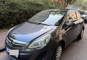 Opel Corsa 120.270 km 4.250 &euro; Frankfurt 65931