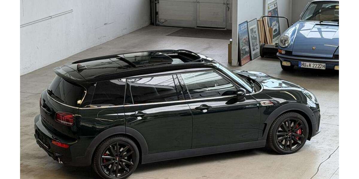 Mini Clubvan 59.800 km 31.900 &euro; Frankfurt/Main 60388