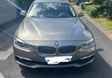 BMW 330 100.000 km 14.500 &euro; Frankfurt 60487