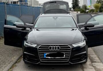 Audi A6 183.000 km 17.900 &euro; Groß-Zimmern 64846