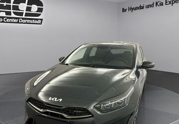 Kia pro ceed / ProCeed 89.970 km 26.970 &euro; Darmstadt 64289