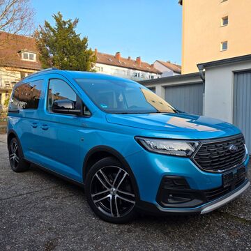 Gebrauchte Ford Tourneo Connect