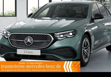 Mercedes-Benz E 200 14.313 km 51.980 &euro; Frankfurt 60599