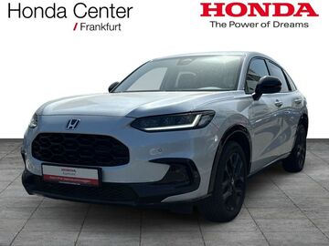Gebrauchte Honda ZR-V