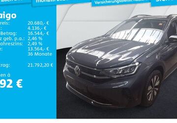 VW Taigo 25.686 km 20.680 &euro; Frankfurt 60326