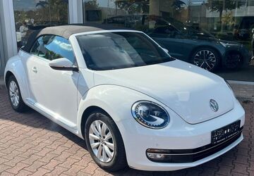 VW Beetle 101.700 km 14.900 &euro; Dietzenbach 63128