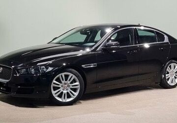 Jaguar XE 120.000 km 15.500 &euro; Rüsselsheim 65428
