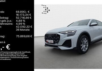 Audi Q8 13.879 km 68.490 &euro; Oberursel 61440