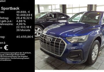 Audi Q5 36.500 km 36.488 &euro; Mühlheim 63165