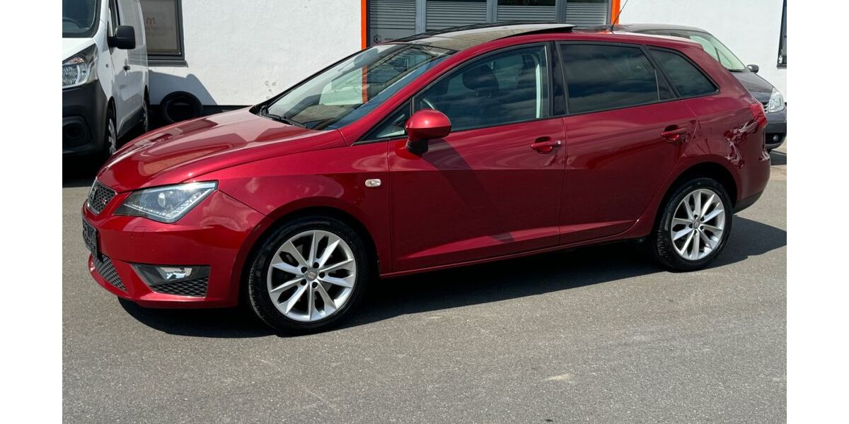 Seat Ibiza 129.000 km 8.699 &euro; Frankfurt am Main 60314