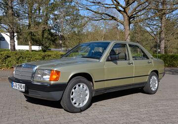 Mercedes-Benz 190 262.000 km 4.300 &euro; Neu-Isenburg 63263
