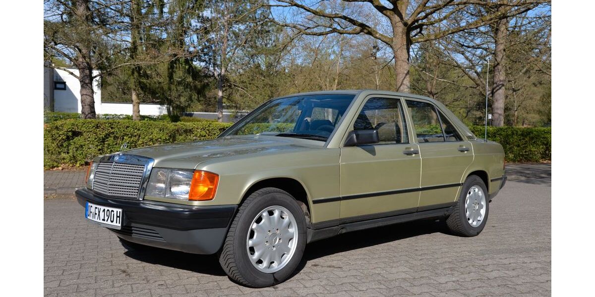 Mercedes-Benz 190 262.000 km 4.300 &euro; Neu-Isenburg 63263