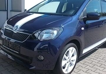 Skoda Citigo 12.000 km 10.900 &euro; Mörfelden 64546