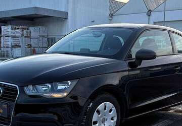 Audi A1 94.000 km 8.590 &euro; Frankfurt am Main 60386