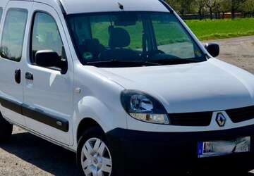 Renault Kangoo 272.000 km 1.499 &euro; Neuberg 63543