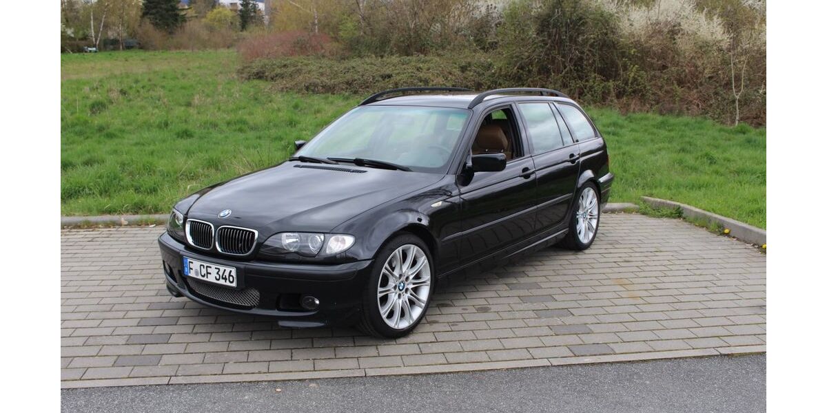 BMW 330 345.969 km 6.000 &euro; Oberursel 61440