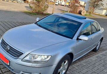 VW Phaeton 198.000 km 2.500 &euro; Eppertshausen 64859