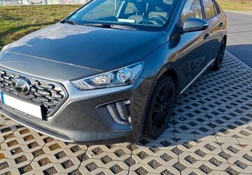 Hyundai IONIQ 14.398 km 17.200 &euro; Wöllstadt 61206