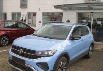 VW T-Cross 11.990 km 24.290 &euro; Wehrheim 61273