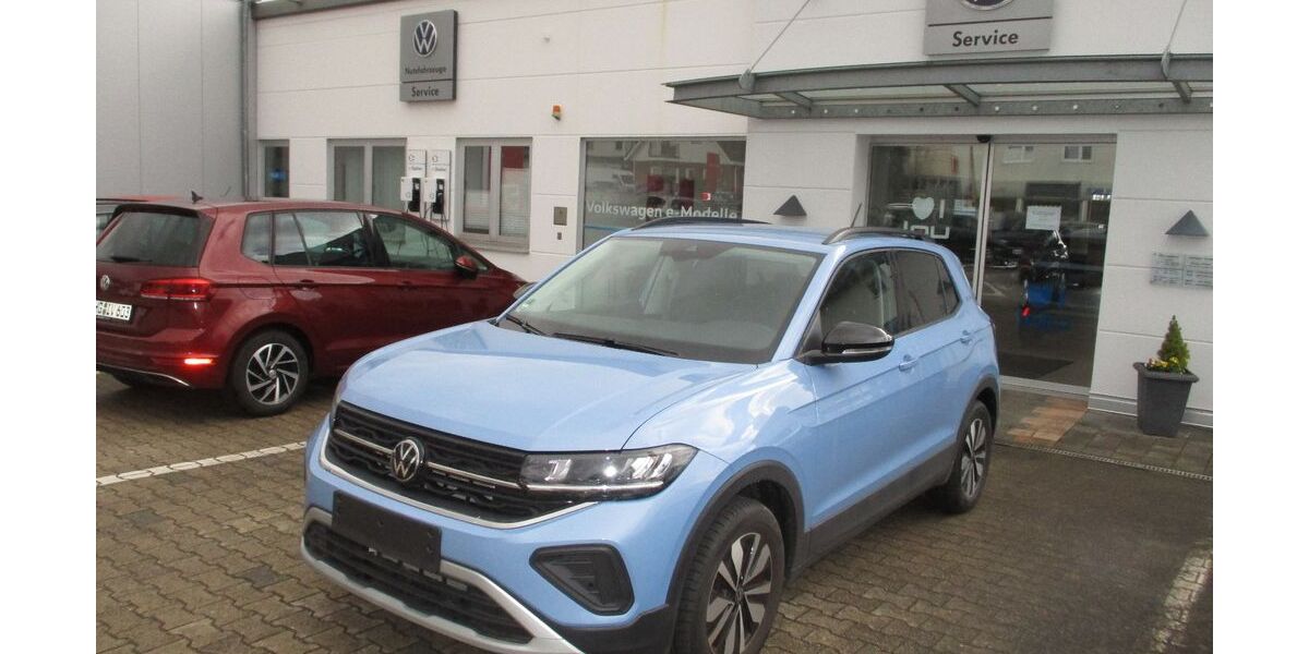 VW T-Cross 11.990 km 24.290 &euro; Wehrheim 61273
