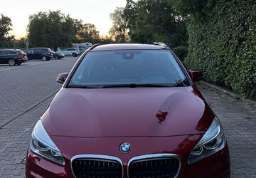 BMW 218 Active Tourer 248.000 km 7.800 &euro; Frankfurt 60529