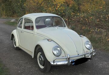 VW Käfer 27.233 km 14.000 &euro; Altenstadt 63674