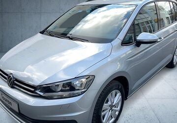VW Touran 26.000 km 31.680 &euro; Frankfurt am Main 60528