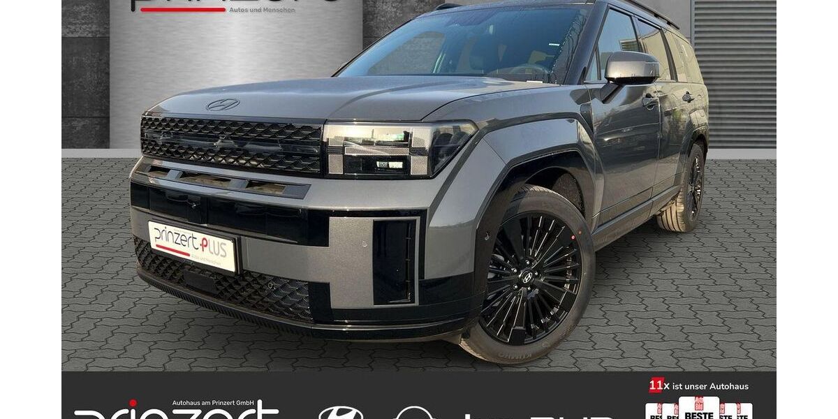 Hyundai SANTA FE 4.970 km 58.970 &euro; Darmstadt 64285