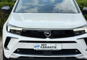 Opel Grandland (X) 65.000 km 21.890 &euro; Friedberg 61169