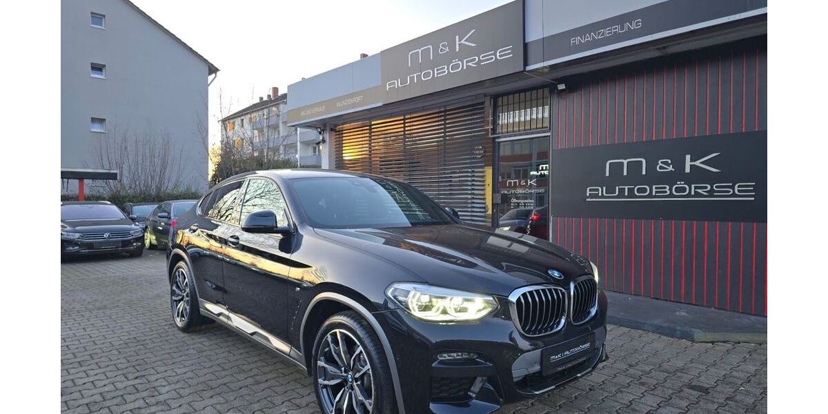 BMW X4 120.000 km 33.900 &euro; OFFENBACH AM MAIN 63075