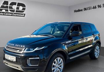 Land Rover Range Rover Evoque 85.250 km 17.970 &euro; Darmstadt 64289