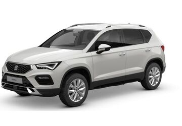 Seat Ateca 25.861 km 27.890 &euro; Königstein 61462