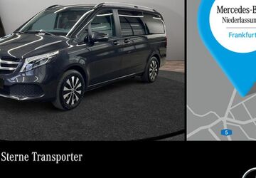 Mercedes-Benz V 300 62.824 km 55.980 &euro; Frankfurt 60488