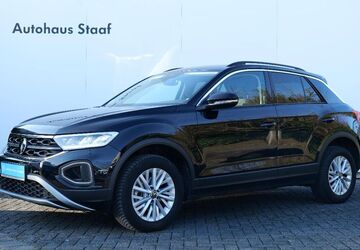 VW T-Roc 23.703 km 25.690 &euro; Nidderau 61130