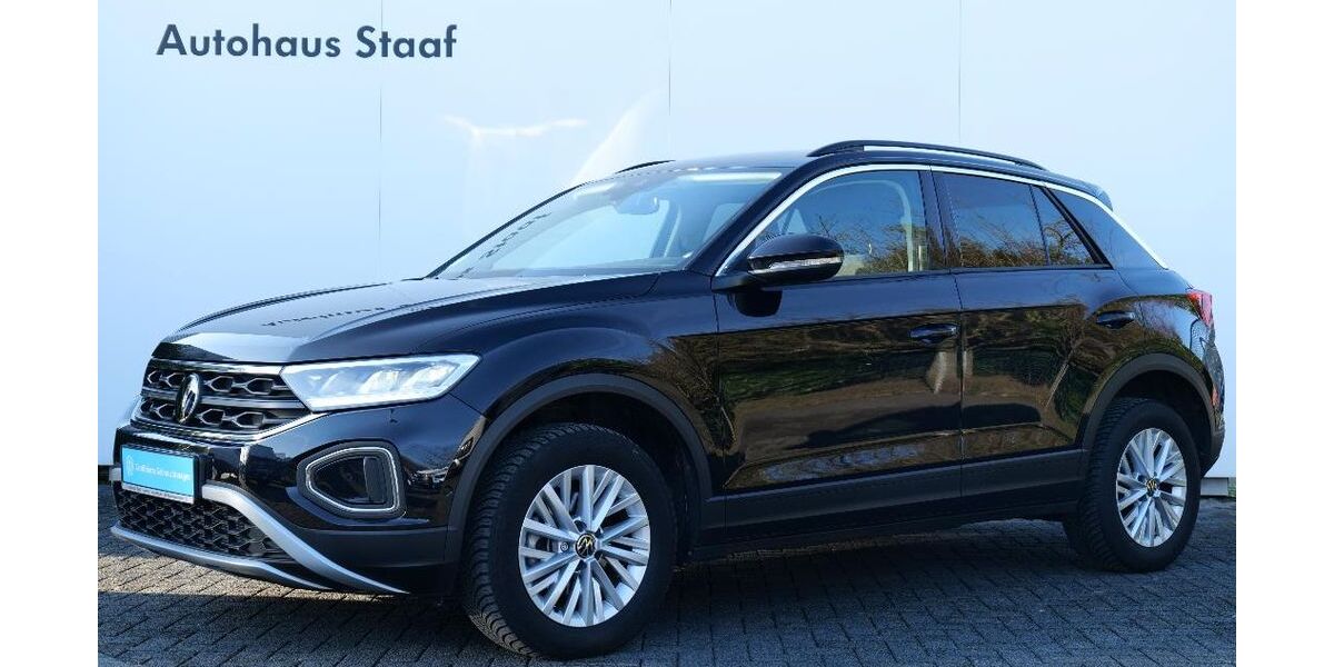 VW T-Roc 23.703 km 25.690 &euro; Nidderau 61130