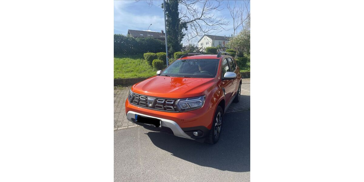 Dacia Duster 59.000 km 17.290 &euro; Hanau 63456