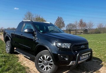 Ford Ranger 74.000 km 30.900 &euro; Weiterstadt 64331