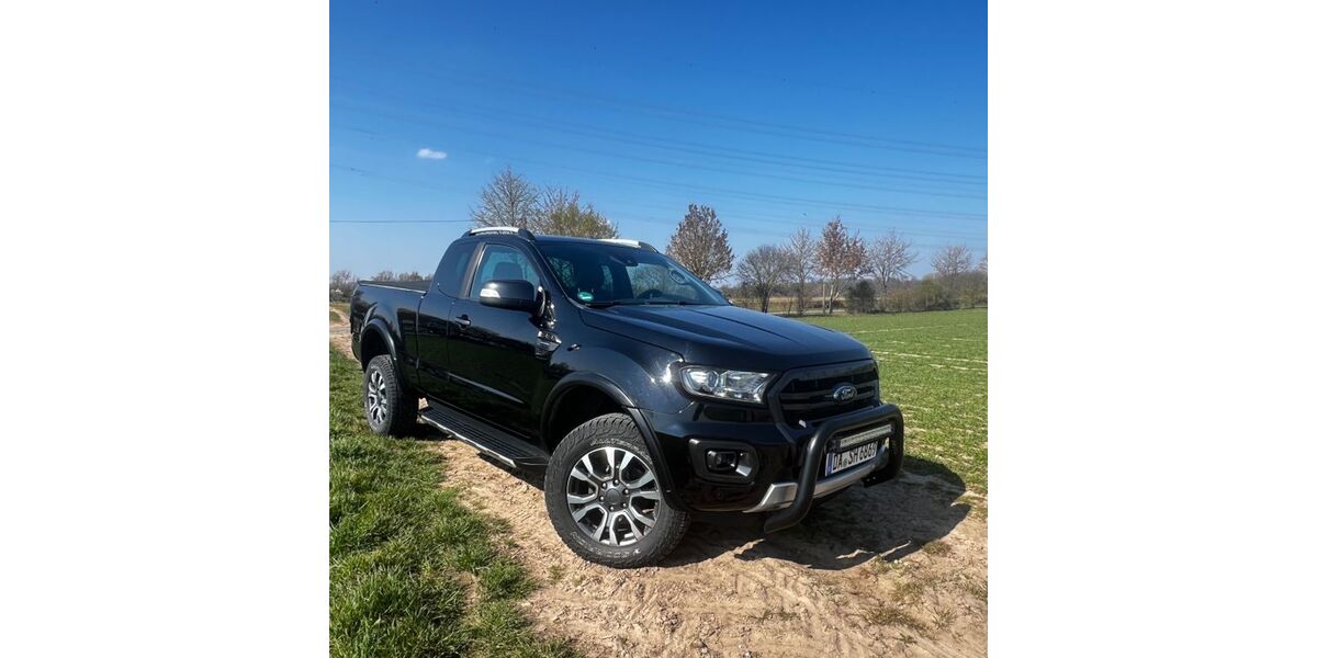 Ford Ranger 74.000 km 30.900 &euro; Weiterstadt 64331
