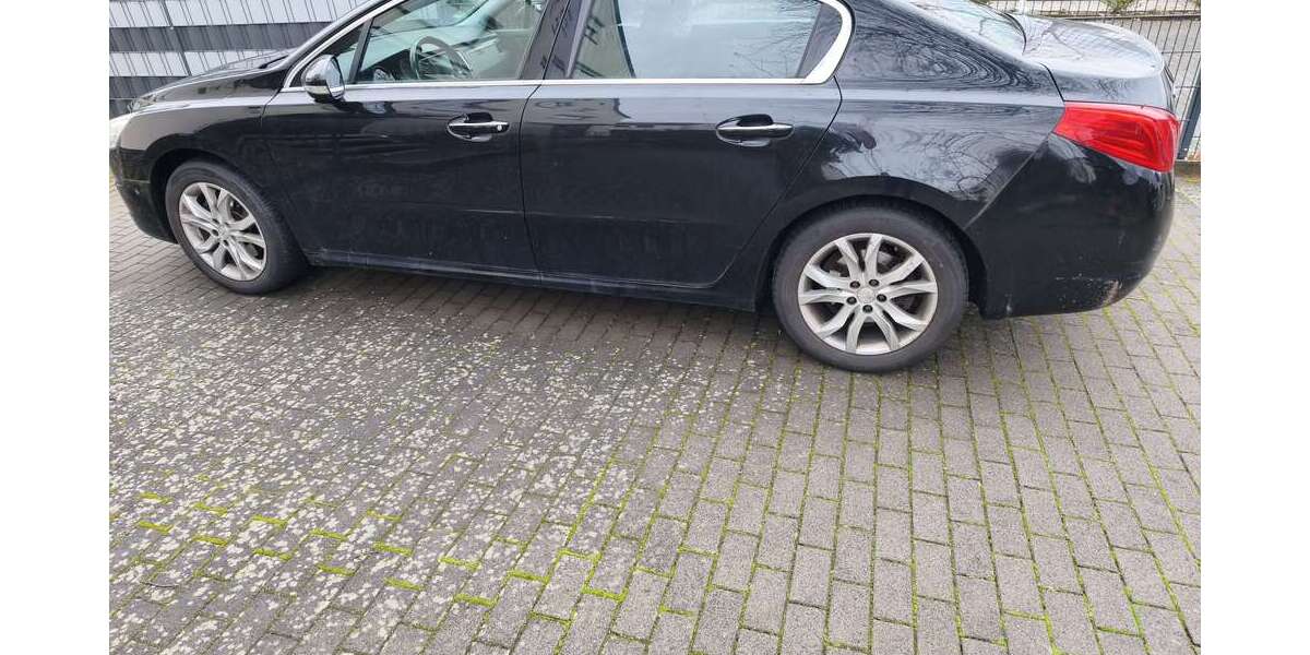 Peugeot 508 142.550 km 7.550 &euro; Dreieich 63303