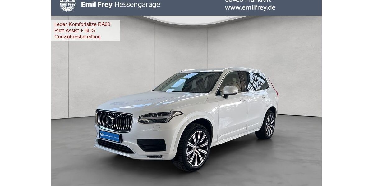 Volvo XC90 21.068 km 51.750 &euro; Frankfurt am Main 60486