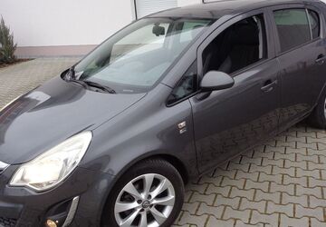 Opel Corsa 89.993 km 5.290 &euro; Mühlheim 63165
