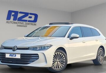 VW Passat Variant 48.000 km 34.988 &euro; Darmstadt 64293