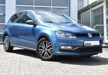 VW Polo 136.000 km 7.750 &euro; Bad Vilbel 61118