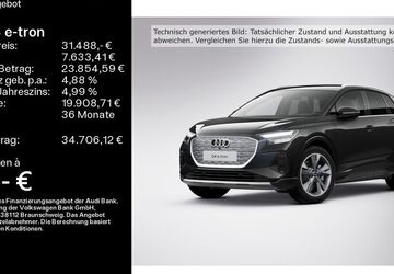 Audi Q4 e-tron 31.100 km 30.888 &euro; Mühlheim 63165