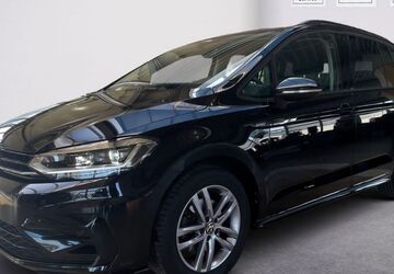 VW Touran 32.117 km 34.840 &euro; Bad Soden 65812