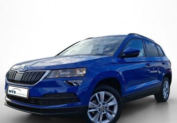 Skoda Karoq 8.650 km 21.130 &euro; Friedberg 61169