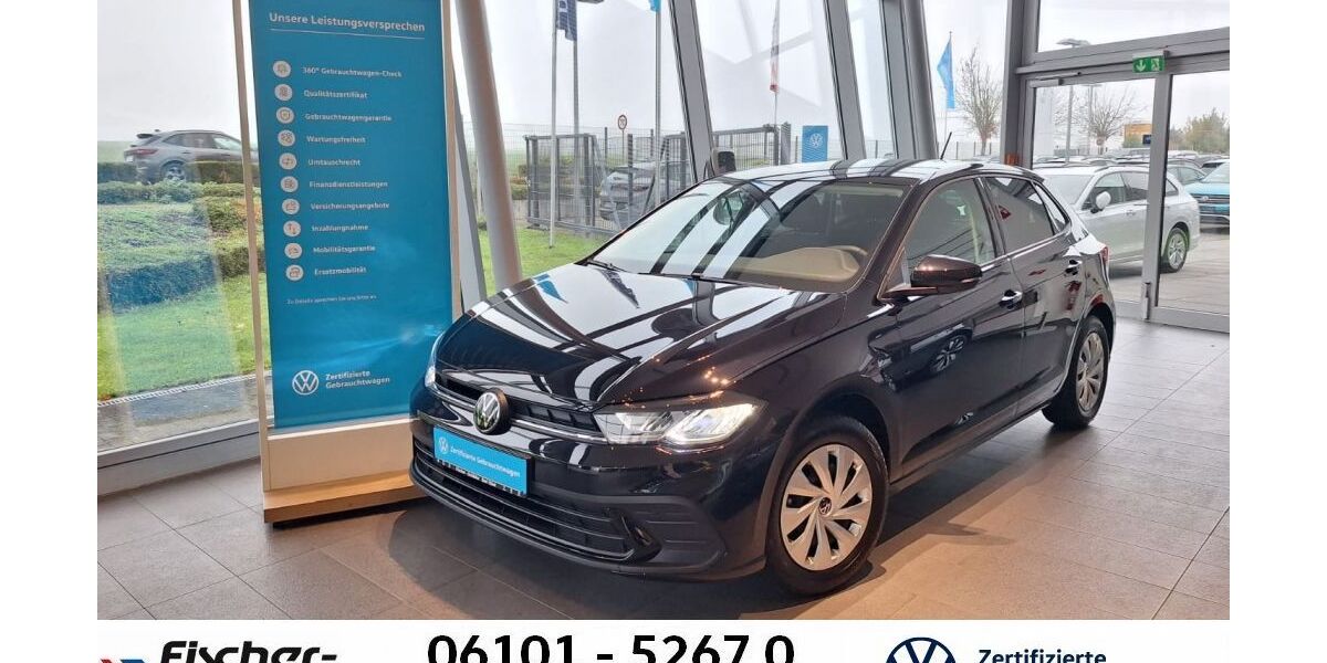 VW Polo 17.511 km 19.850 &euro; Bad Vilbel 61118