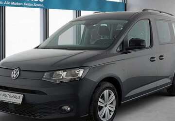 VW Caddy 83.475 km 23.630 &euro; Maintal 63477